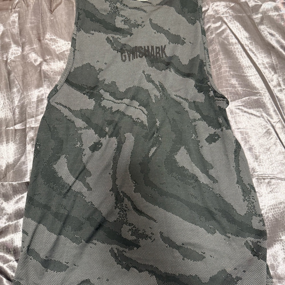 Gymshark Tank Top